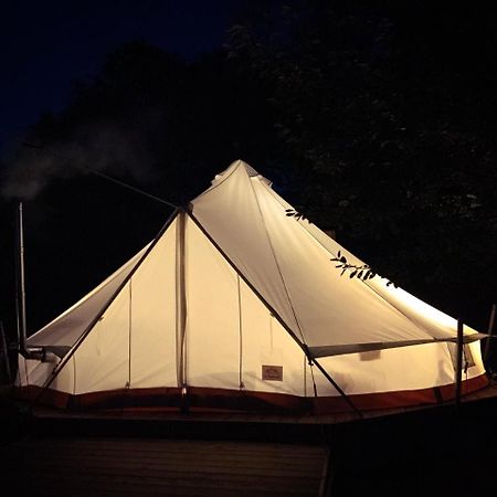 Silver Trees - Glamping Fresse-sur-Moselle Εξωτερικό φωτογραφία