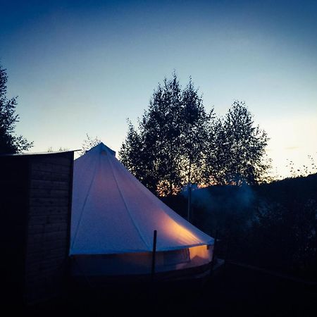 Silver Trees - Glamping Fresse-sur-Moselle Εξωτερικό φωτογραφία
