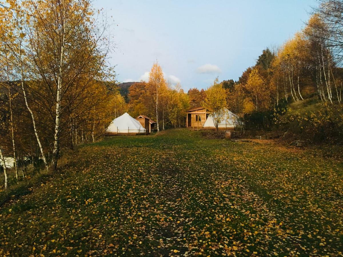 Silver Trees - Glamping Fresse-sur-Moselle Εξωτερικό φωτογραφία