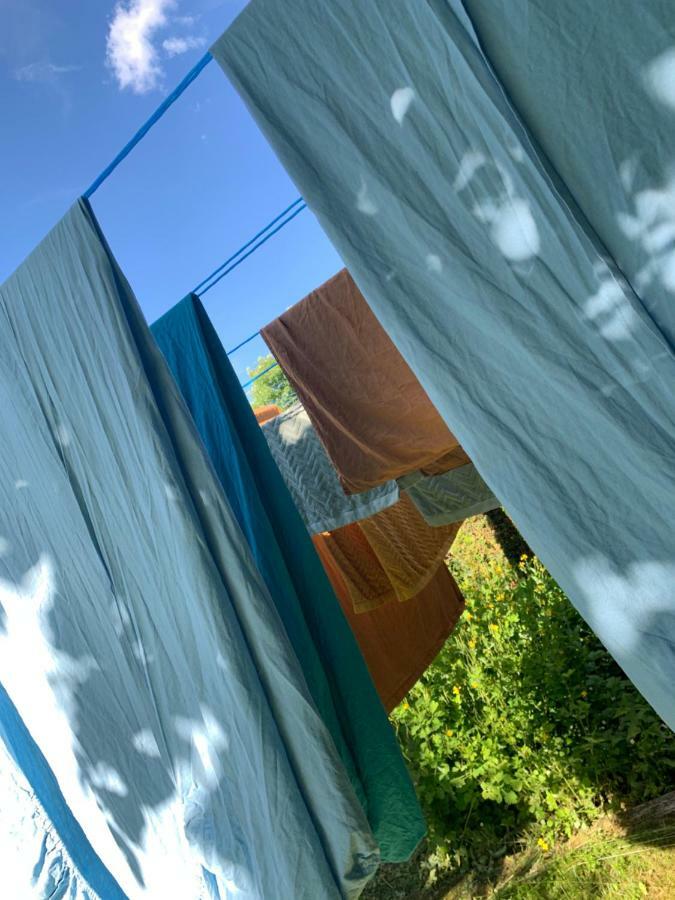 Silver Trees - Glamping Fresse-sur-Moselle Εξωτερικό φωτογραφία