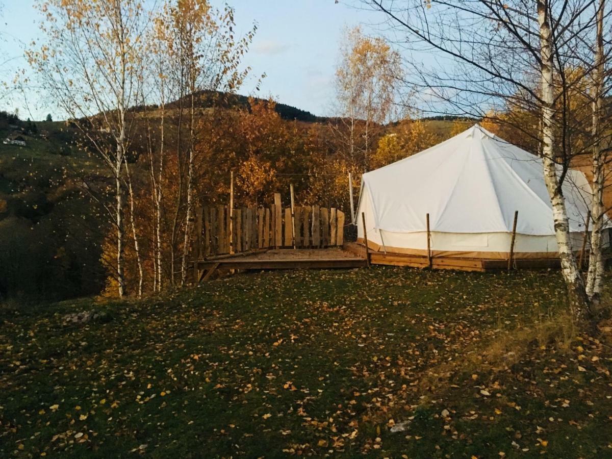 Silver Trees - Glamping Fresse-sur-Moselle Εξωτερικό φωτογραφία